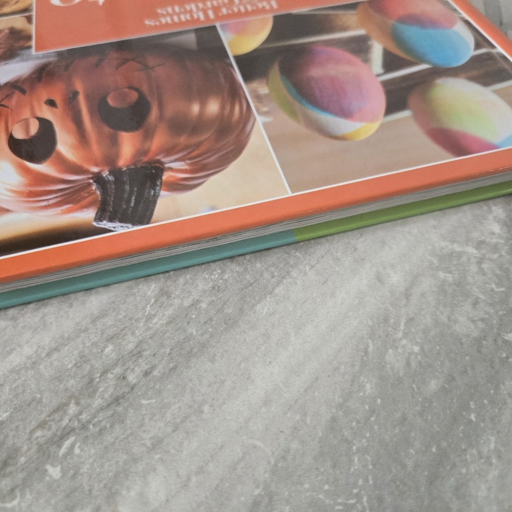 Better Homes & Gardens Celebrate Volume 9 Hardcover Cookbook Holiday Recipes - Picture 5 of 13